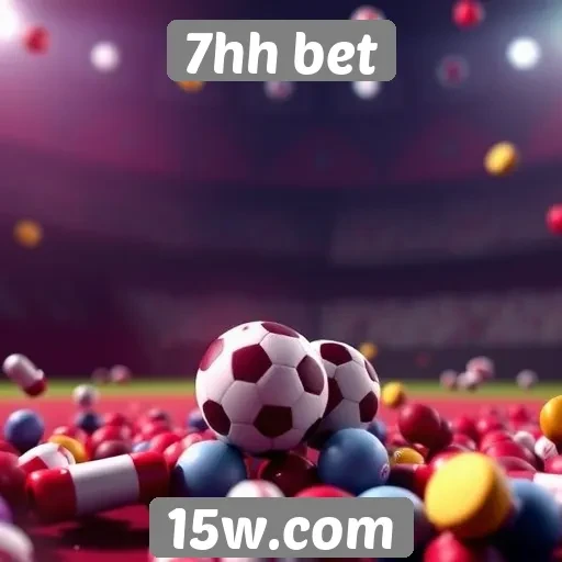 Comparação de bônus oferecidos pelo 7hh bet