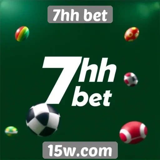 Opções de jogos disponíveis na 7hh bet