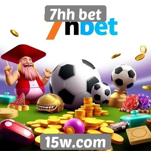 Análise das opções de jogos disponíveis no 7hh bet