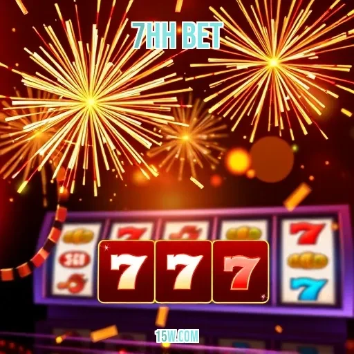 7hh bet: A Experiência de Jogos que Você Não Pode Perder