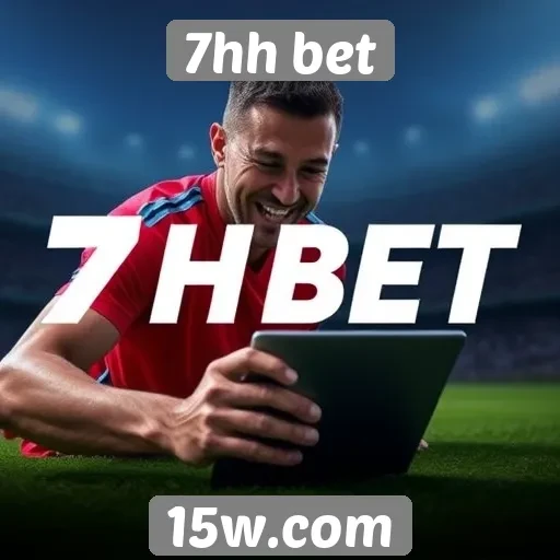 Novas funcionalidades do site 7hh bet em destaque