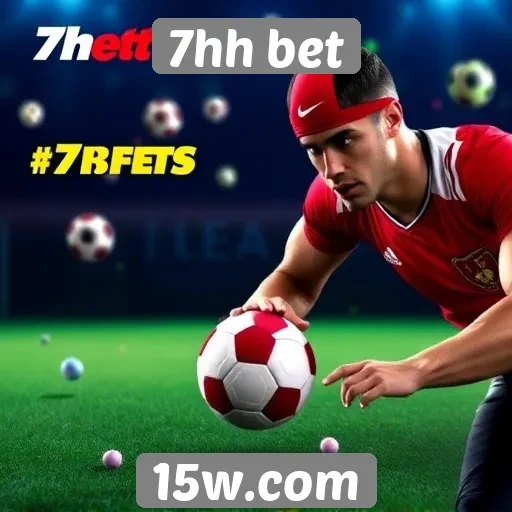 Promoções e bônus disponíveis no 7hh bet