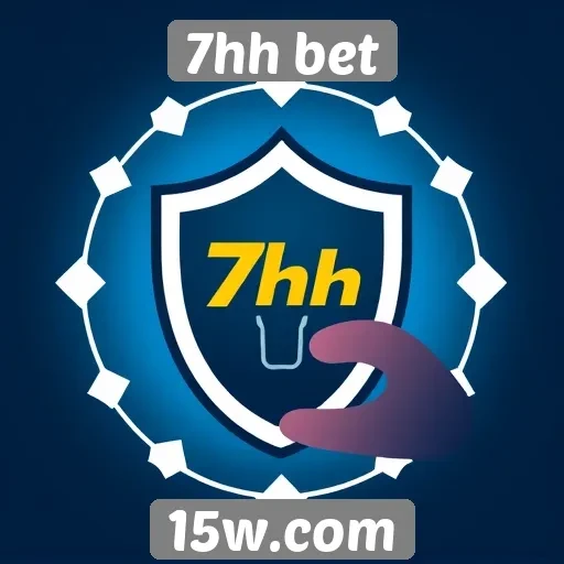 Segurança e confiabilidade da plataforma 7hh bet