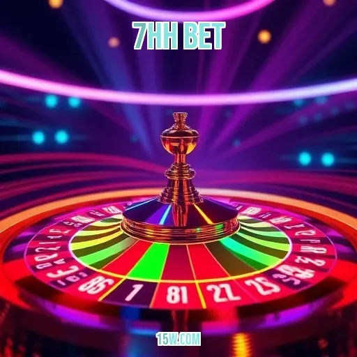 7hh bet: A Revolução dos Eventos Esportivos na Aposta Online