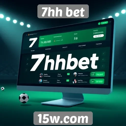 Avaliação da experiência do usuário em 7hh bet